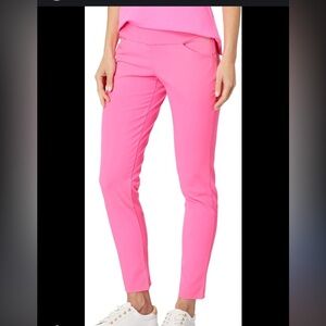 NWOT Lilly Pulitzer UPF 50 Luxletic Corso Pants 16
